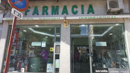 Farmacia Av. Cardenal Cisneros