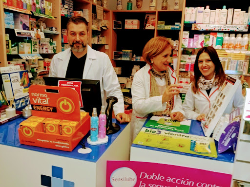 Farmacia Erdiko Kalea