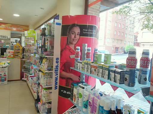 Farmacia Pl. Antonio Machado