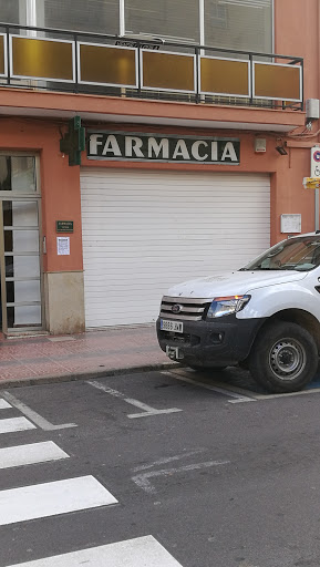 Farmacia Av. País Valenciano