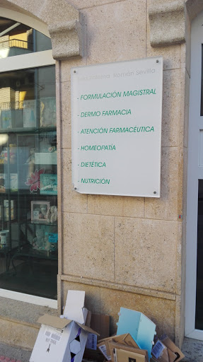 Farmacia C. Antonio Cifuentes Naharro