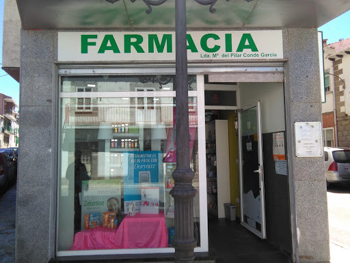 Farmacia Av. de Julio Arenillas