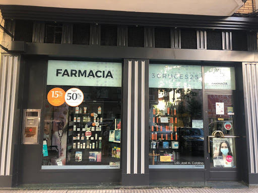 Farmacia 3cruces25 (José Catalina)