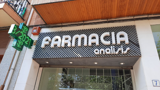 Farmacia Calle Ctra. de Logroño