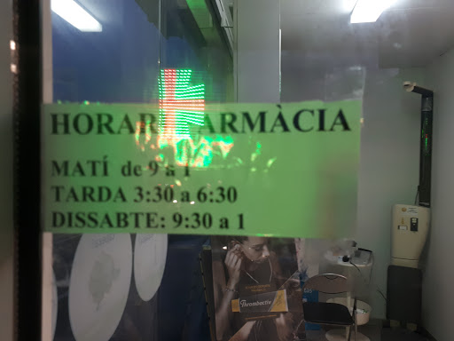 Farmacia Carr. Manresa