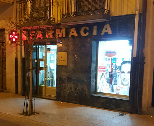 Farmacia C. el Reloj