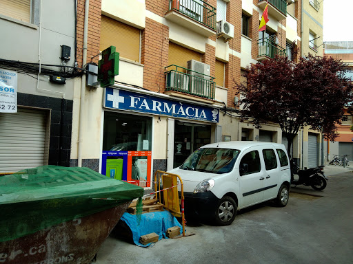 Farmàcia Carrer de Pere Sala