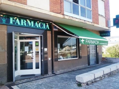 Farmacia Carr. Puebla de Sanabria