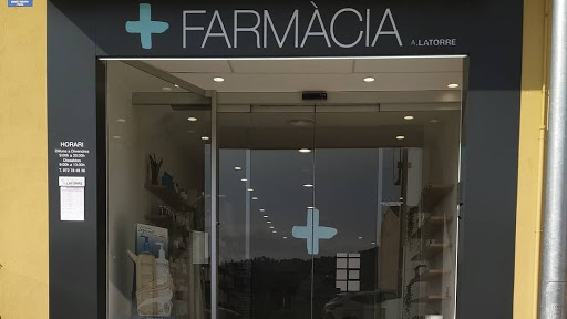 Farmacia Carrer Major