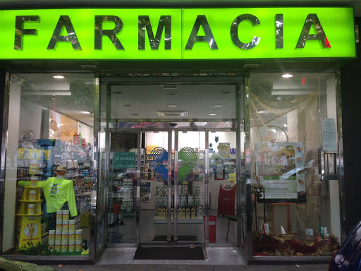 Farmacia Av. del Príncipe Felipe