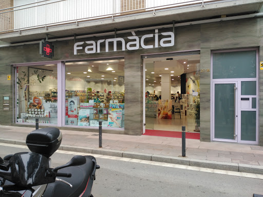 Farmàcia Carrer de Baltasar d'Espanya