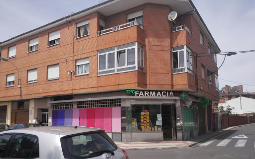 Farmacia Pl. Eduardo González Pastrana