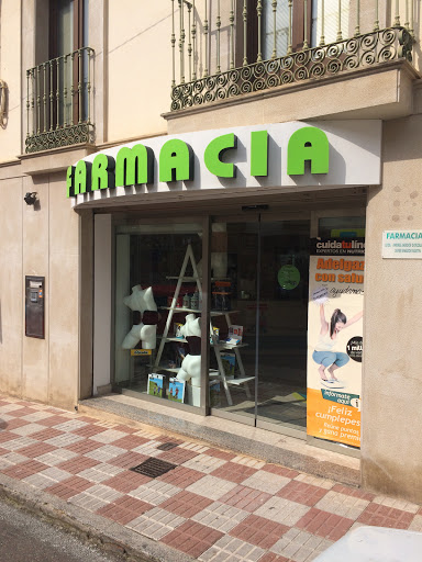 Farmacia C. Olavide