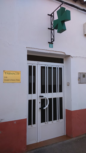 Farmacia C. Mayor