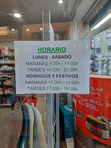 Farmacia C. Los Tamargos