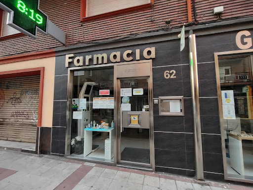 Farmacia Av. San Mamés