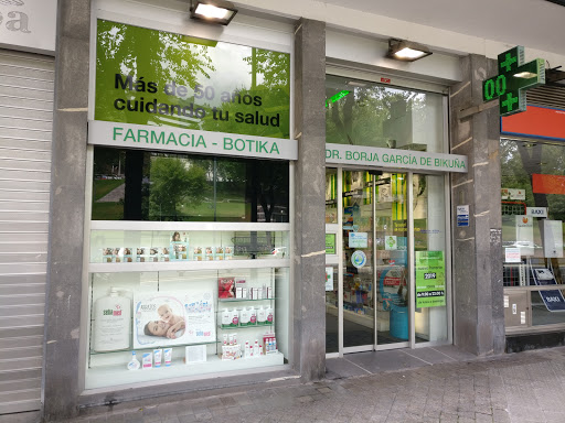 Farmacia Agirre Lehendakariaren Etorb.