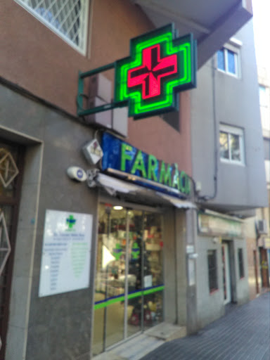 Farmàcia Avinguda de Severo Ochoa