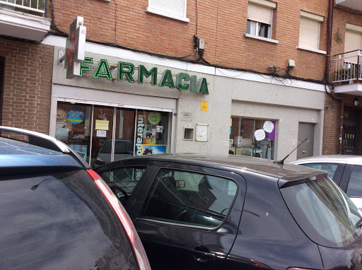 Farmacia Av. Plaza de Toros