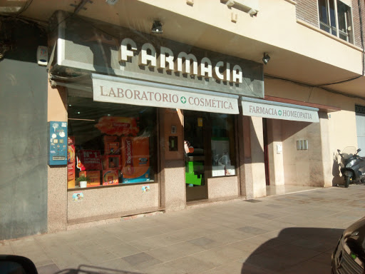 Farmacia Av. Mediterrania