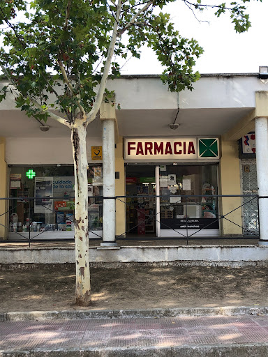 Farmacia C. Barberán y Collar