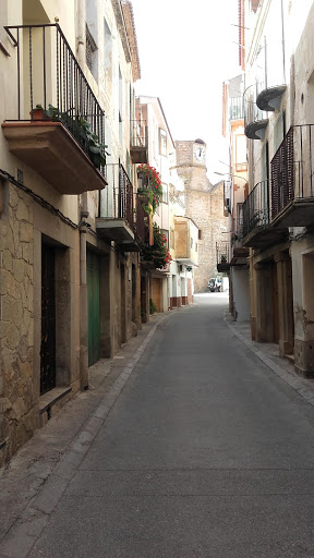 Farmacia Carrer Santa Maria