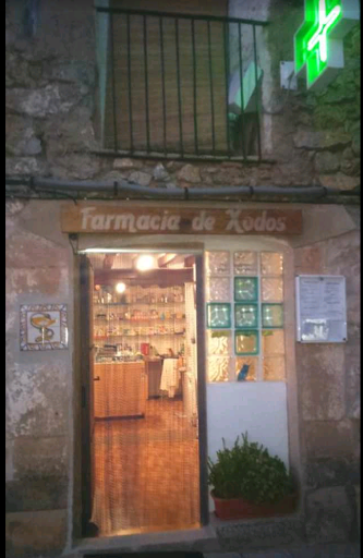 Farmàcia Carrer les Creus