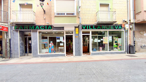 Farmacia C. Mayor