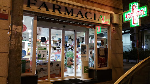 Farmacia C. del Corazón de María