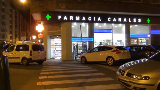 Farmacia C. Huesca