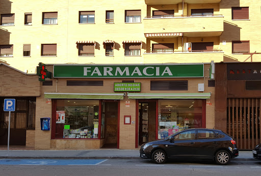 Farmacia Av. de Europa