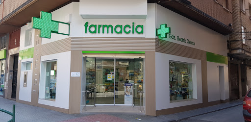 Farmacia Paseo de la Estación