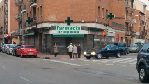 Farmacia Av. Reyes Católicos