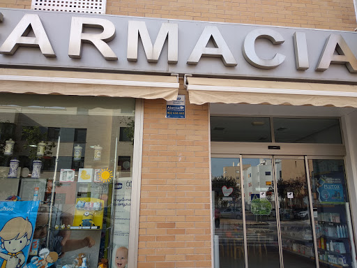 Farmacia Carrer de Honori García García