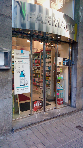 Farmacia Berástegui Kalea