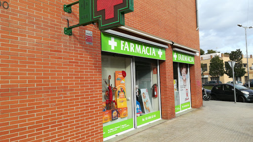 Farmàcia Carrer del Mestre Pérez i Moya