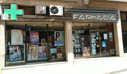 Farmàcia C.de Santa Joaquima de Vedruna