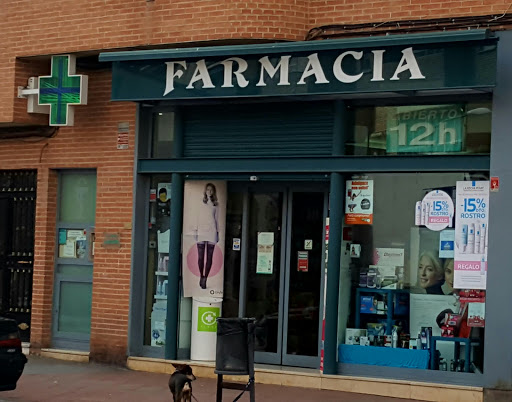 Farmacia C. de Herencia