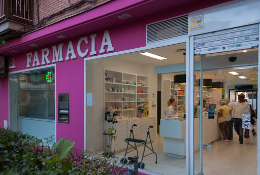 Farmacia C. Empecinado