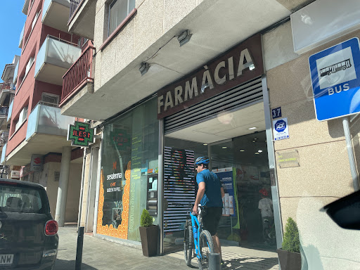 Farmacia Avinguda de Sant Vicenç