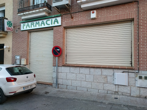 Farmacia Calle Mercado