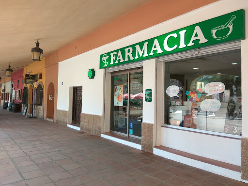 Farmacia 46128 Port Saplaya