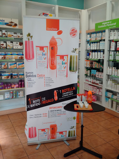 Farmacia Calle Dr. Fleming