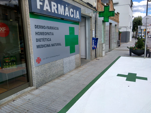 Farmàcia A. Arrizabalaga Noguera Bescanó