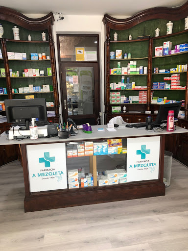 Farmacia A Mezquita