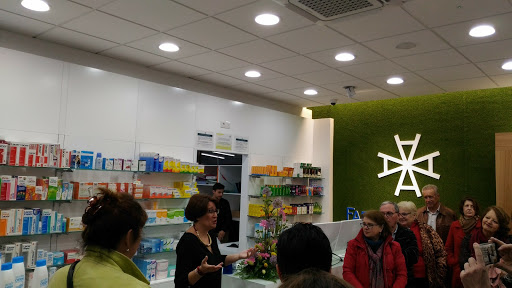 Farmacia Acorán Lda. Lidia Marrero Medel