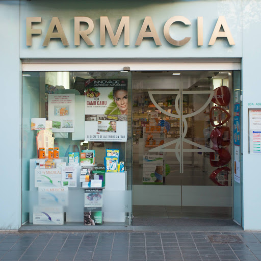 Farmacia Adela Morales Inclán