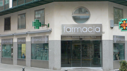 Farmacia Adela Salcedo Peris