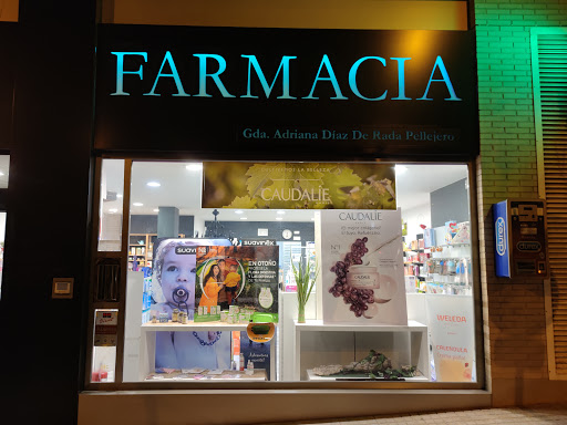 Farmacia Adriana Díaz de Rada