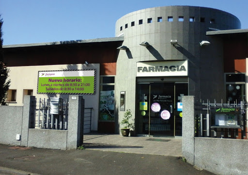 Farmacia Agua García